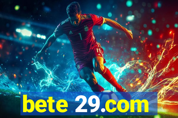 bete 29.com